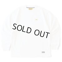 FAT/SIGNA Tee L  WHITE