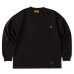 画像1: FAT/POCKETee L  BLACK (1)