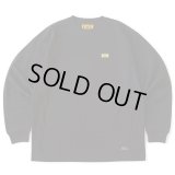 FAT/SIGNA Tee L  BLACK