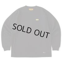 FAT/SIGNA Tee L  BLACK