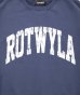 画像3: ROTTWEILER/ROTWYLA SWEAT  NAVY (3)