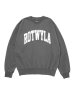 画像1: ROTTWEILER/ROTWYLA SWEAT  BLACK (1)