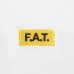 画像4: FAT/SIGNA Tee L  WHITE (4)