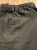 画像5: GYMMASTER/STRETCH TWILL TWO TUCK PANT  OLIVE (5)