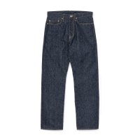 RATS/INDIGO DENIM PANTS RIGID  DARK INDIGO