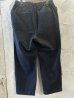 画像3: GYMMASTER/STRETCH DENIM TWO TUCK PANT  ONEWASH (3)