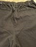 画像6: GYMMASTER/STRETCH TWILL TWO TUCK PANT  BROWN (6)