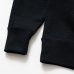 画像5: RATS/V-GAZETTE CREW NECK SWEAT  BLACK (5)