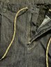 画像7: GYMMASTER/STRETCH DENIM TWO TUCK PANT  ONEWASH (7)