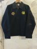 画像2: ALCARZA/DRIZZLER JKT WITH PADDING TIGER  BLACK (2)