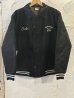 画像2: ALCARZA/CORDUROY CLUB JKT  BLACK (2)