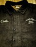 画像4: ALCARZA/CORDUROY CLUB JKT  BLACK (4)