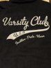 画像3: ALCARZA/CORDUROY CLUB JKT  BLACK (3)