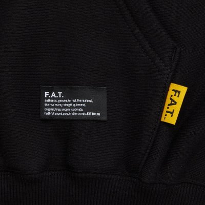 画像4: FAT/DROP CROP  BLACK