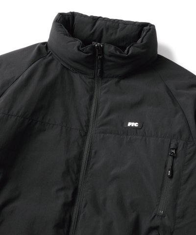 画像3: FTC/NYLON TRACK JACKET  BLACK