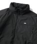 画像3: FTC/NYLON TRACK JACKET  BLACK (3)