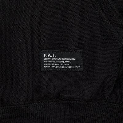 画像5: FAT/SIGOVER  BLACK