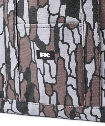 画像3: FTC/CANVAS TOTE BAG  CAMO