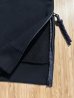 画像5: GYMMASTER/HAVY SWEAT CREW NECK  BLACK (5)