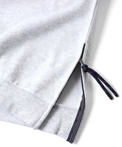 画像4: GYMMASTER/HAVY SWEAT CREW NECK  A.GRAY