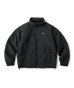 画像1: FTC/NYLON TRACK JACKET  BLACK (1)