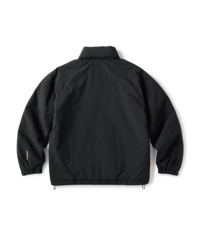 画像2: FTC/NYLON TRACK JACKET  BLACK