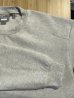 画像3: GYMMASTER/HAVY SWEAT CREW NECK  A.GRAY (3)