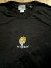 画像4: GYMMASTER/ALL THE BEST EMBROIDERY LST  BLACK (4)