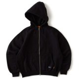 FAT/DROP CROP  BLACK
