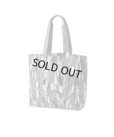 画像2: FTC/CANVAS TOTE BAG  CAMO