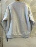 画像2: GYMMASTER/HAVY SWEAT CREW NECK  A.GRAY (2)