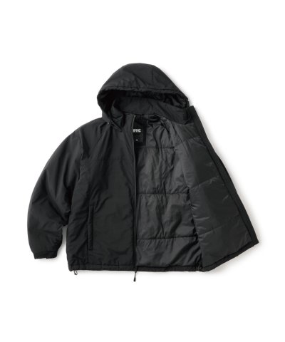画像5: FTC/NYLON TRACK JACKET  BLACK