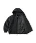 画像5: FTC/NYLON TRACK JACKET  BLACK (5)