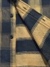 画像5: ALCARZA/HEAVY FLANNEL SHIRT OMBRE  BROWN (5)