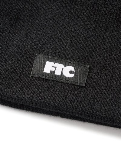 画像3: FTC/NEW ERA SINGLE BEANIE  BLACK