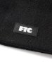 画像3: FTC/NEW ERA SINGLE BEANIE  BLACK (3)
