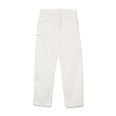 画像2: RATS/PAINTER PANTS  WHITE