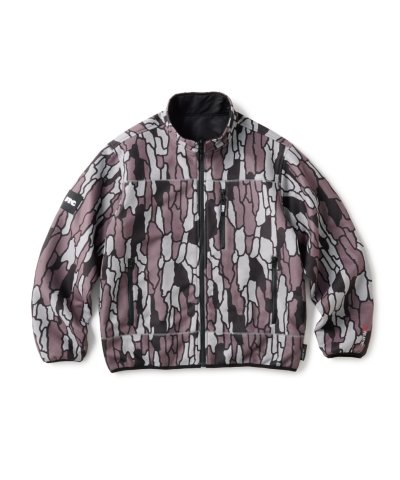 画像2: FTC/POLARTEC REVERSIBLE JKT  BLACK