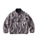 画像2: FTC/POLARTEC REVERSIBLE JKT  BLACK (2)