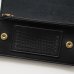 画像4: RATS/BINGO BROTHERS WALLET SILVER925  BLACK (4)