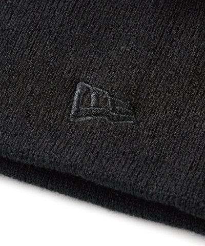 画像5: FTC/NEW ERA SINGLE BEANIE  BLACK