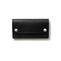 RATS/BINGO BROTHERS WALLET SILVER925  BLACK