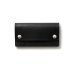 画像1: RATS/BINGO BROTHERS WALLET SILVER925  BLACK (1)