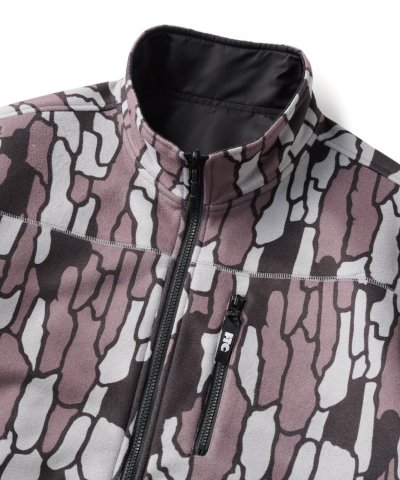 画像8: FTC/POLARTEC REVERSIBLE JKT  BLACK