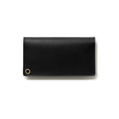 画像3: RATS/BINGO BROTHERS WALLET SILVER925  BLACK