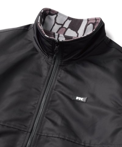 画像5: FTC/POLARTEC REVERSIBLE JKT  BLACK
