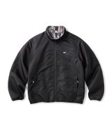 FTC/POLARTEC REVERSIBLE JKT  BLACK