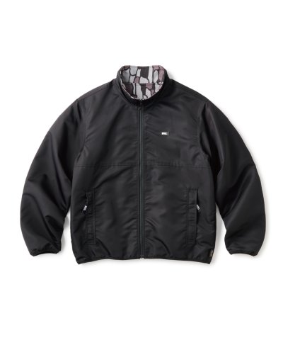 画像1: FTC/POLARTEC REVERSIBLE JKT  BLACK