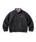 画像1: FTC/POLARTEC REVERSIBLE JKT  BLACK (1)
