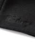画像4: FTC/NEW ERA SINGLE BEANIE  BLACK (4)